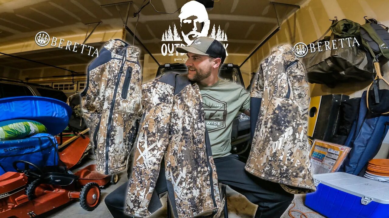 Beretta B-Extreme Waterfowl Gear : EPIC Camo! | Outdoor Jack