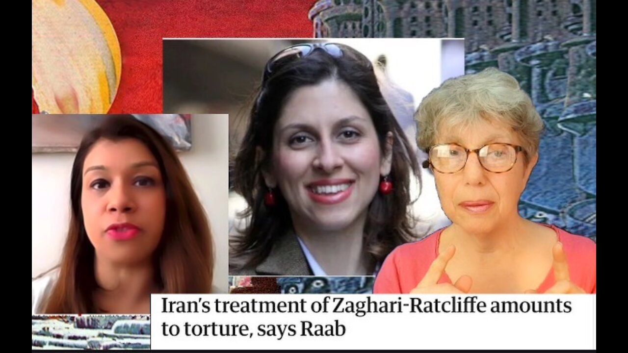 An Iranian Kidnapping, the Shah's Tanks and an Excuse for a Labour MP