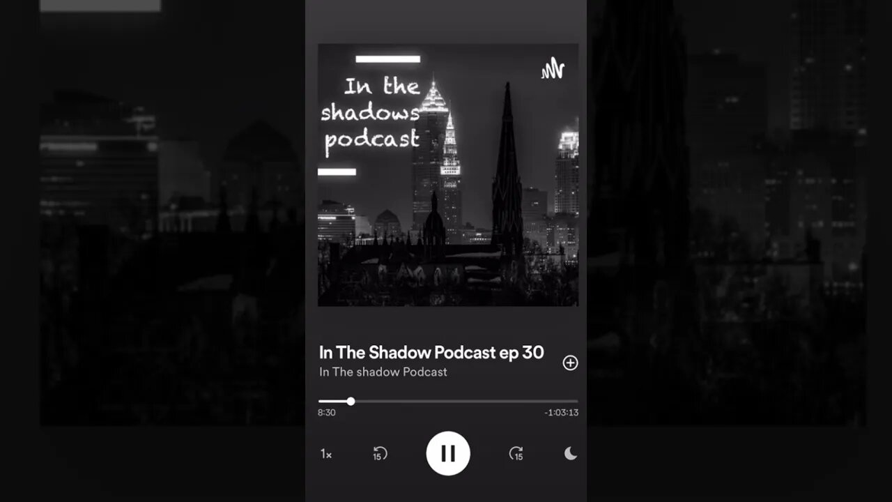 2023 podcast in effect