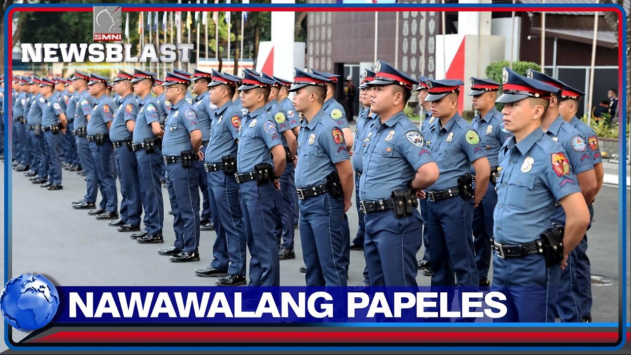 NCRPO chief, ibinunyag na may mga nawawalang administrative case folder