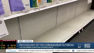 Psychology of the coronavirus outbreak