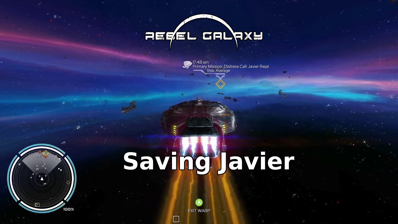 Rebel Galaxy Ep 20