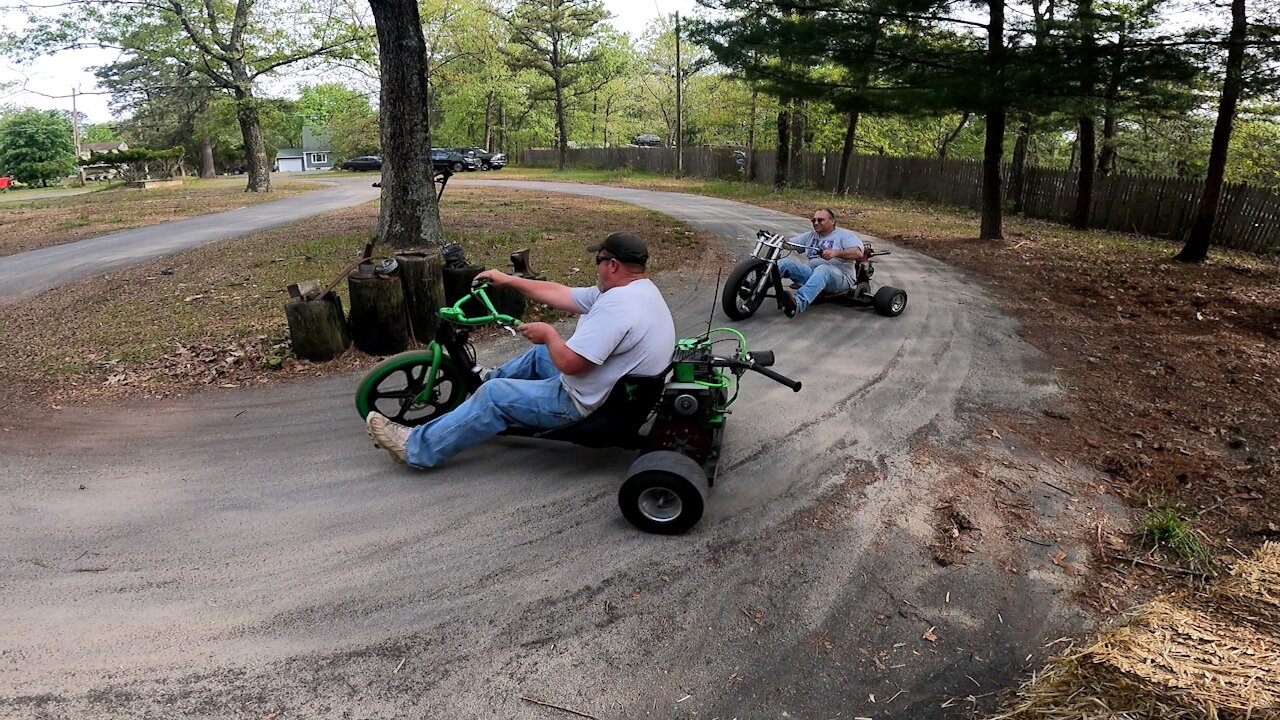 NJ Drift Trikes