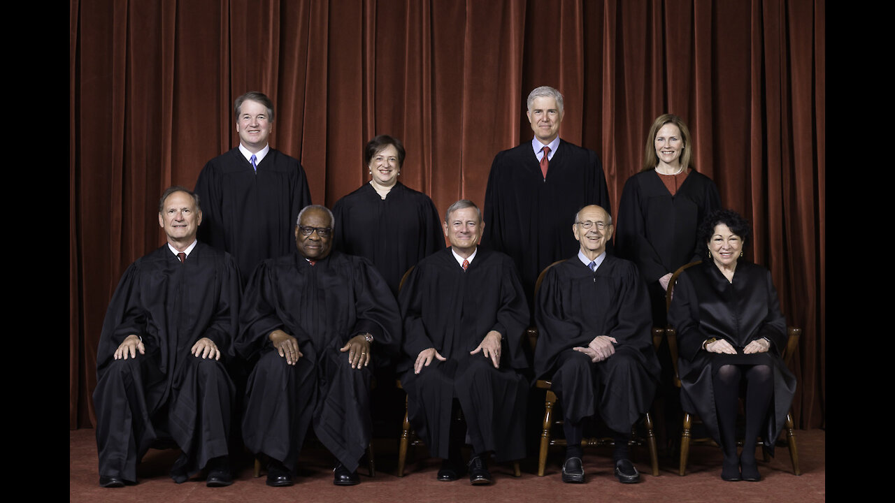 We need Camera's in the Supreme Court