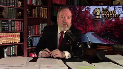 DAVID KNIGHT (Full Show) Thursday - 11/4/21