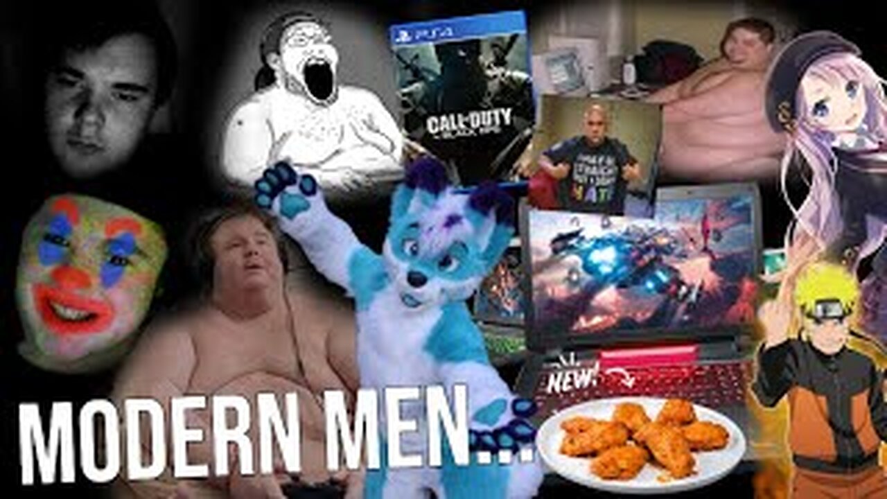 Modern Men...