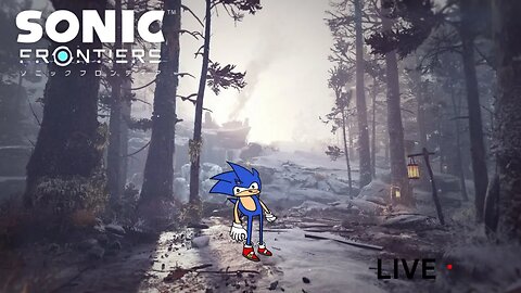 Sonic Frontiers Finale (LIVE)