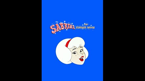 Sabrina The Teenage Witch ( Cake Bake / Hot Rod Derby ) Full Cartoon