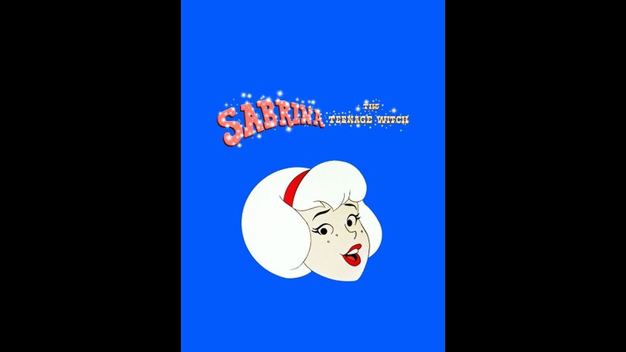 Sabrina The Teenage Witch ( Cake Bake / Hot Rod Derby ) Full Cartoon