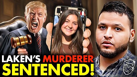 🚨BREAKING: Illegal Alien Who MURDERED Laken Riley GUILTY & SENTENCED | 'Now SUE Biden & Kamala!'