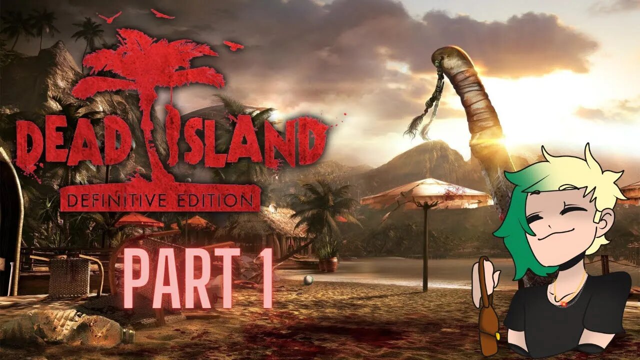 Looting Champion 2023 - Dead island [Part 1]