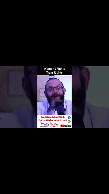 #shorts What does a woman have to do to get ahead? Are women oppressed?