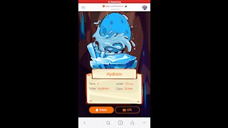 CryptoZoon Egg Hatching | Surprise