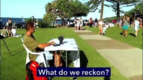 Opinions on Covid from Australian Public