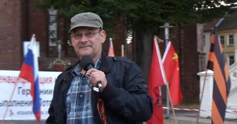 Öffentliche Einladung an Ralph Thomas Niemeier zur Klärung seiner Rolle in Russland Deutschland