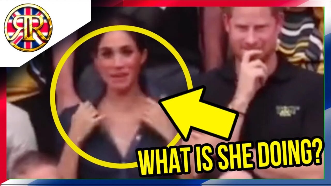 CRASS! Harry ANGRY because Meghan keeps doing THIS!