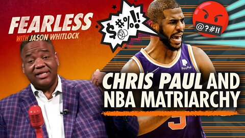 Chris Paul & NBA Matriarchy | Biden & Buffalo Massacre | Dinesh D’Souza’s '2000 Mules' Beef