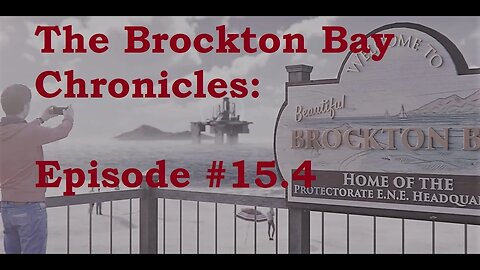 The Brockton Bay Chronicles: Reviewing "Worm" by Wildbow - Episode #15: Part 4