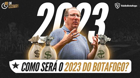 COMO SERÁ A FOLHA DE PAGAMENTO DO BOTAFOGO EM 2023?