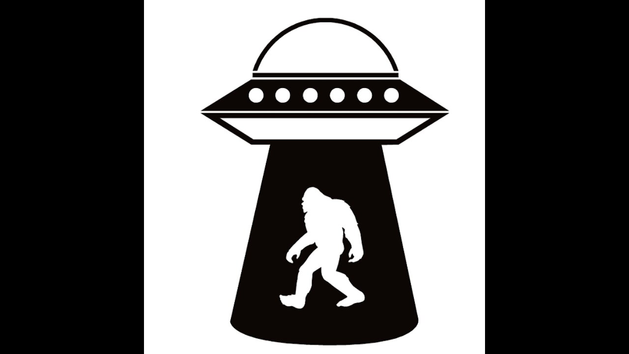 Bigfoot, UFO's and Other Strange Connections