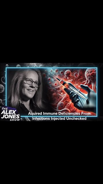 Acquired Immune Deficiency From Infections Injected Unchecked (AIDS)