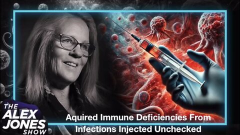 Acquired Immune Deficiency From Infections Injected Unchecked (AIDS)