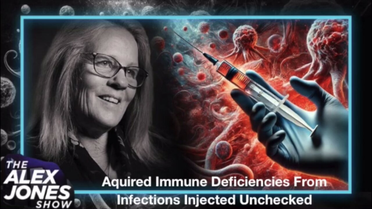 Acquired Immune Deficiency From Infections Injected Unchecked (AIDS)