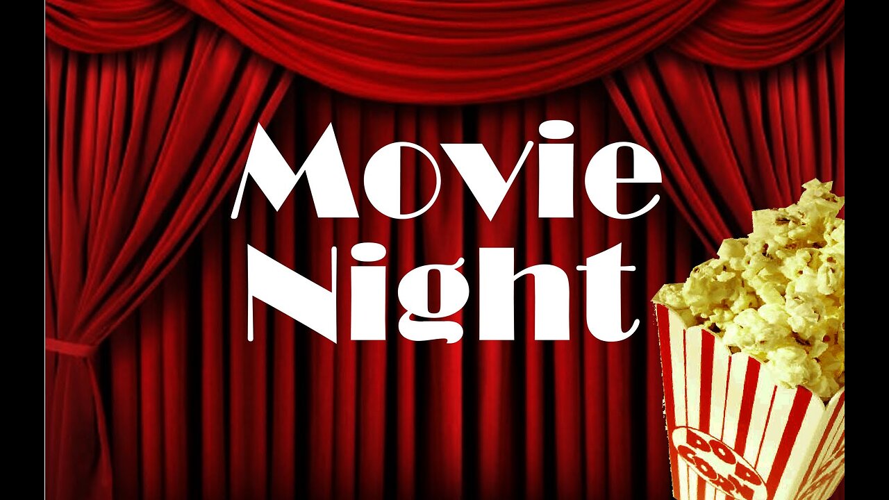 Movie Night | Free Popcorn