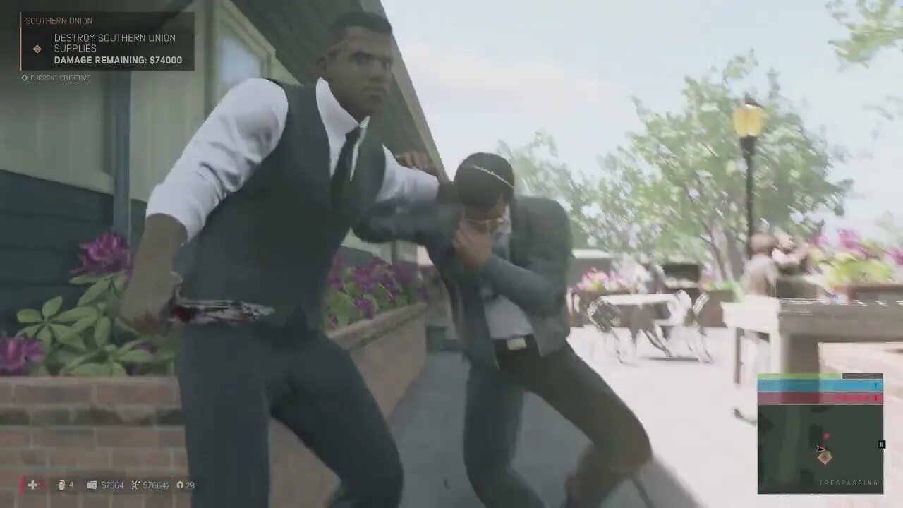 58 The Southern Union Part 1