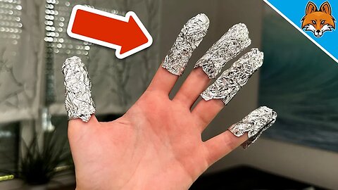 Use Tin Foil on THESE Areas of your Body and WATCH WHAT HAPPENS💥(Mind Blowing)🤯