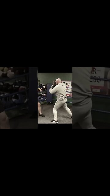 INSANE BOXING TRAINING #shorts