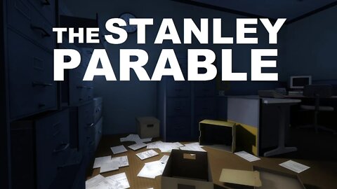 The Stanley Parable (Full Game, No Commentary)