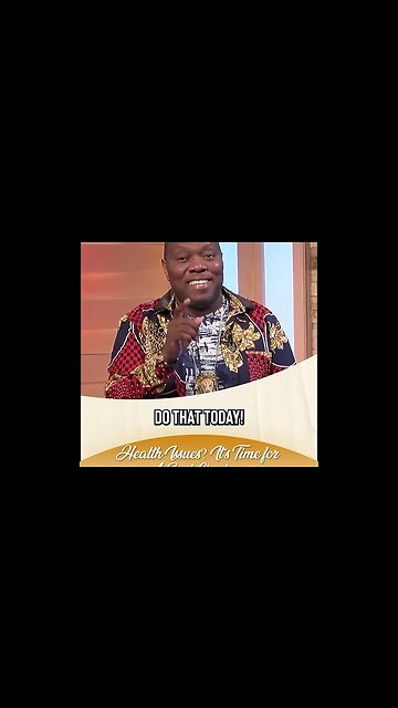 Monday Meditation: Health Issues? It's Time for A Soul Check-up!