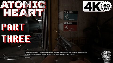 (PART 03) [Algae & Hot Workshops] Atomic Heart