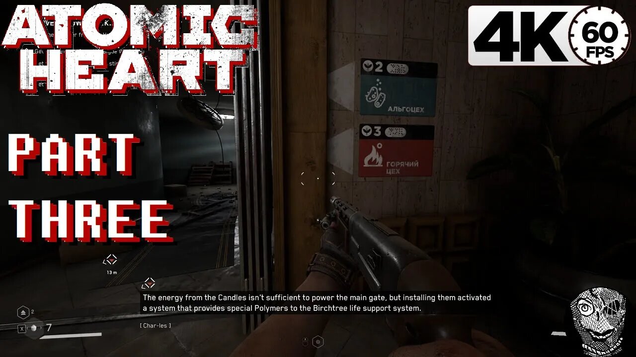 (PART 03) [Algae & Hot Workshops] Atomic Heart