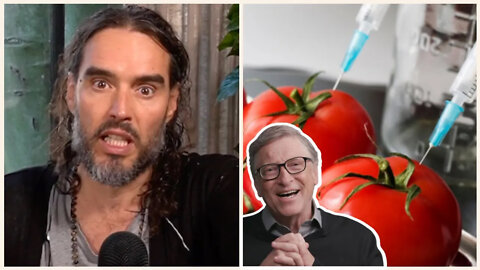 Will Acceptance of COVID Vaccine Lead to 'Genetically Modified Food Colony?'