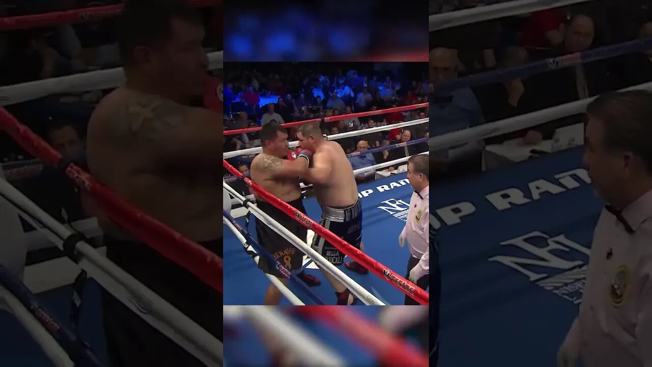 Boxing Fight