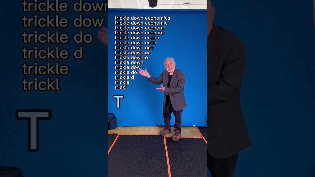 The Trick Of Economics