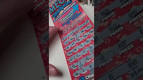 Trying to Win the $3,000,000 Lottery Ticket!