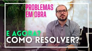 REFORMA DE APARTAMENTO: OS MAIORES PROBLEMAS E COMO RESOLVEMOS!