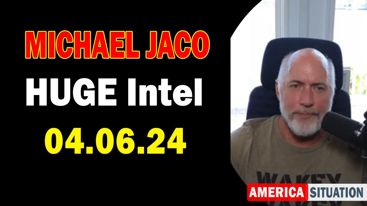 Michael Jaco HUGE Intel: "Secretly Set Thermite Toll on Baltimore Bridge White Hat Op?"