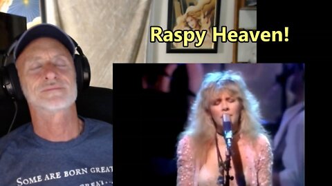 Gypsy (Fleetwood Mac) reaction