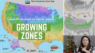 When to plant and start your seeds! From growing zones to frosts dates! | Found In The Garden