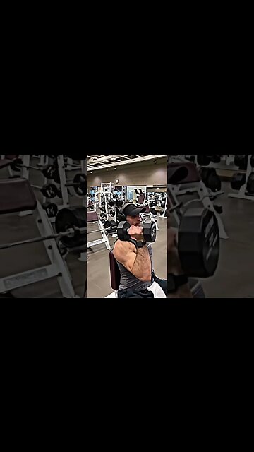 FRONT DELTS 🔥💯💪#shorts #short #love #health #fitness #gym #workout #motivation #live #life #goal