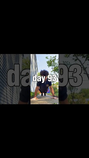 100 Push-ups Everyday Day 93