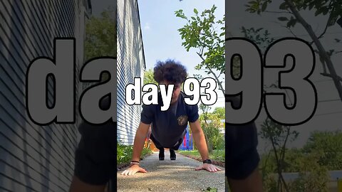 100 Push-ups Everyday Day 93