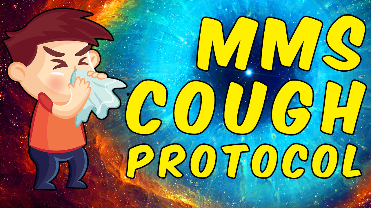 MMS (Miracle Mineral Solution) Cough Protocol