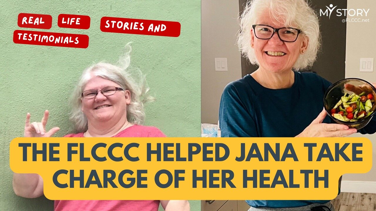 Jana Shares How She Focused on Preventing COVID