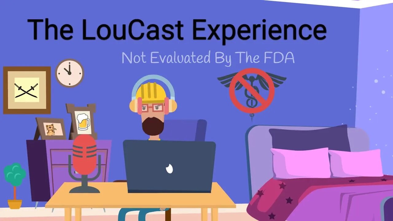 LouCast 5-18-23