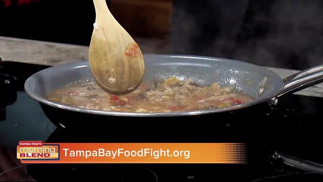 We talk about what you can expect at the Tampa Bay Food Fight